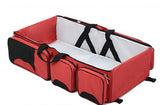 New Multi-function Mommy Bag Type Baby Portable Bed, Outdoor Babies' Folding Sleeping Basket