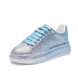 Women's Sports, Shine with Rhinestone Shoes