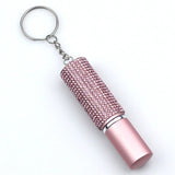 Empty Perfume Bottle, Keychain