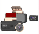 Mini HD Front and Rear, Dual Lens Driving Recorder
