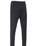 USB Heated Outdoor Hiking Winter Sport Thermal Pants, Men's Heating Travel Trousers