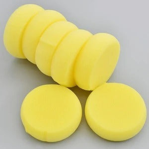 Foam Sponges for Clay Pottery Tools