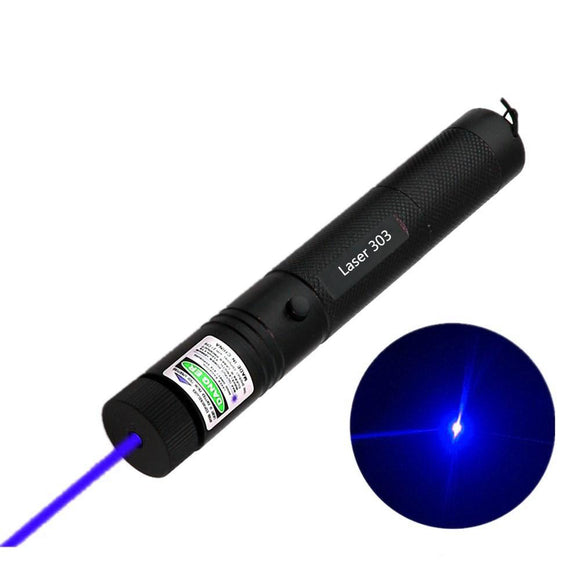 Creative, Practical and Convenient Starry Laser Pointer Pen