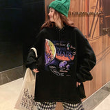 Add Fertilizer to Increase Outer Space, Print Hoodie