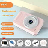 Students' HD Pixel, Portable CCD Digital Camera, Cool Birthday Gifts