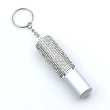 Empty Perfume Bottle, Keychain