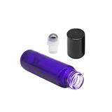 Glass Essential Oil Roller Ball Empty Bottles