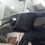 HD WiFi DVR Dash Cam, Night Vision