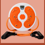 Massage Twisting Disk, Mute Waist, Weight Loss Fitness Equipment