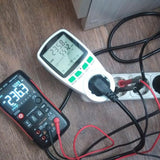 Multifunctional Billing, Power Socket Meter