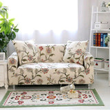 Printed Sofa Cushion Cover