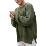 Pullover Sweater, Men's Designer Clothing