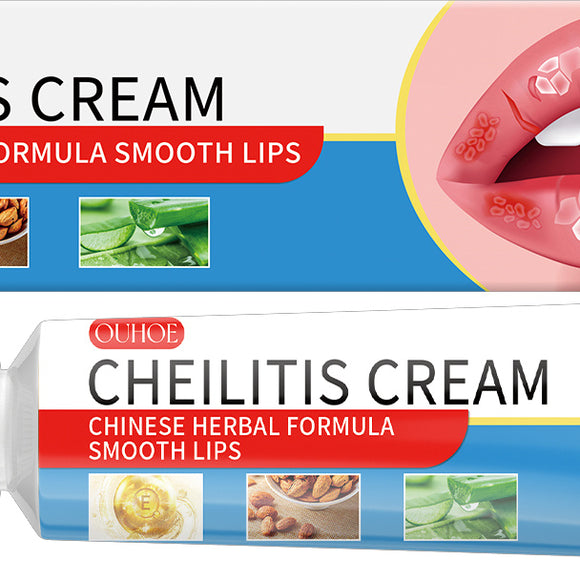 Cheilitis Smooth Lips Cream (Pack of 2)