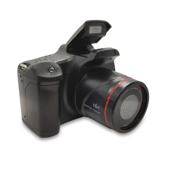 HD Telephoto Digital Camera, Portable DV Recorder