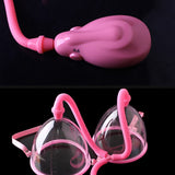 Electric Breast Massager