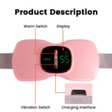 Stomach Heating Belt, Electric Massage Tool