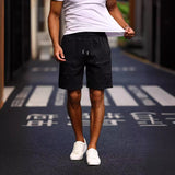 Workwear Men's Summer Loose Pirate Shorts