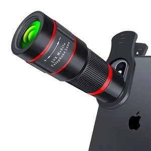 Cell Phone Telescope