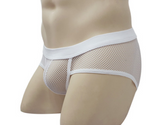 Men's Mesh Pouch Briefs