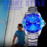 Men's Fashion, Simple Automatic Mechanical Watch