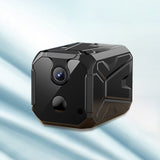 Wireless Power-off Endurance Camera with Built-in Lithium Battery, PIR Humanoid Detection Monitor