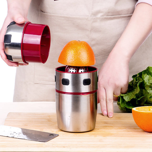 Manual Juicer, Household Mini Lemon Blender