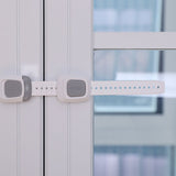 Home Drawer Lock, Child Protection Strap