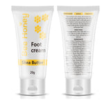 Honey Moisturizing Foot or Leg Cream