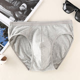 Men's U-convex Design Briefs (Pack of 2)