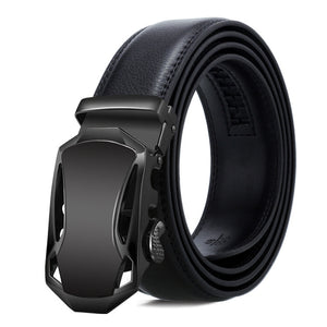 Men's Automatic Buckle, Business Trouser Belt