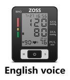 ZOSS Wrist Sphygmomanometer