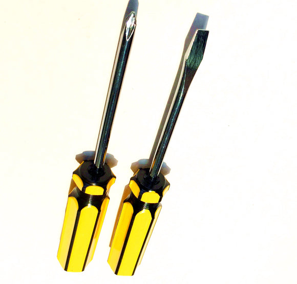 5*75 Cross Screwdriver, Manual Magnetic Device