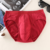 Men's U-convex Design Briefs (Pack of 2)