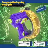 Energy-concentrating Loop, Electric Water Gun Toy, Summer Gadgets