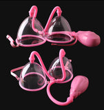 Electric Breast Massager