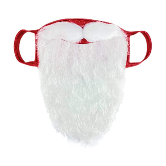 Christmas Festival, Party Beard Mask