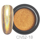 Titanium Nail Powder