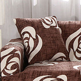 Printed Sofa Cushion Cover