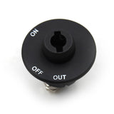 50A 100A 200A Car Yacht, RV Battery Switch