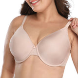 Oversized brassiere, cotton premium bra