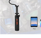 Snake Pipeline Double Camera, IP68 Waterproof Endoscope