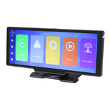 9-inch Driving Recorder, HD Wireless Vehicle Navigation