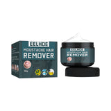 Men's Hair Removal Cream, Clean and Gentle Application