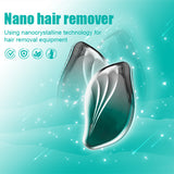 Nano Glass Sanding Device for Men and Women