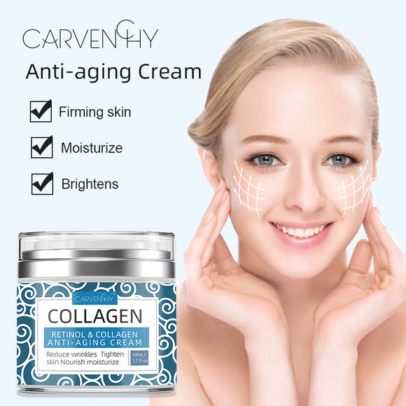 Multi-functional Retinol Collagen Cream High Moisturizing Balm