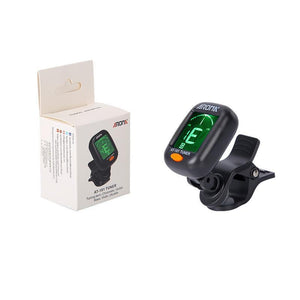 The Guitar Tuner, Automatic and Versatile