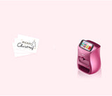 Fully Automatic Intelligent 3D Nail Printer for Trendy Designs