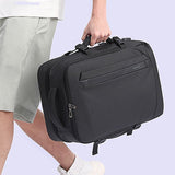 Large Capacity Business Trip Travel Backpack for Men