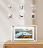 5-inch Acrylic Digital Photo Frame, Cool Gifts and Decoration Ideas