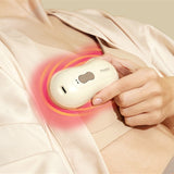 Breast Cold-hot Compressed, Dredging Massager